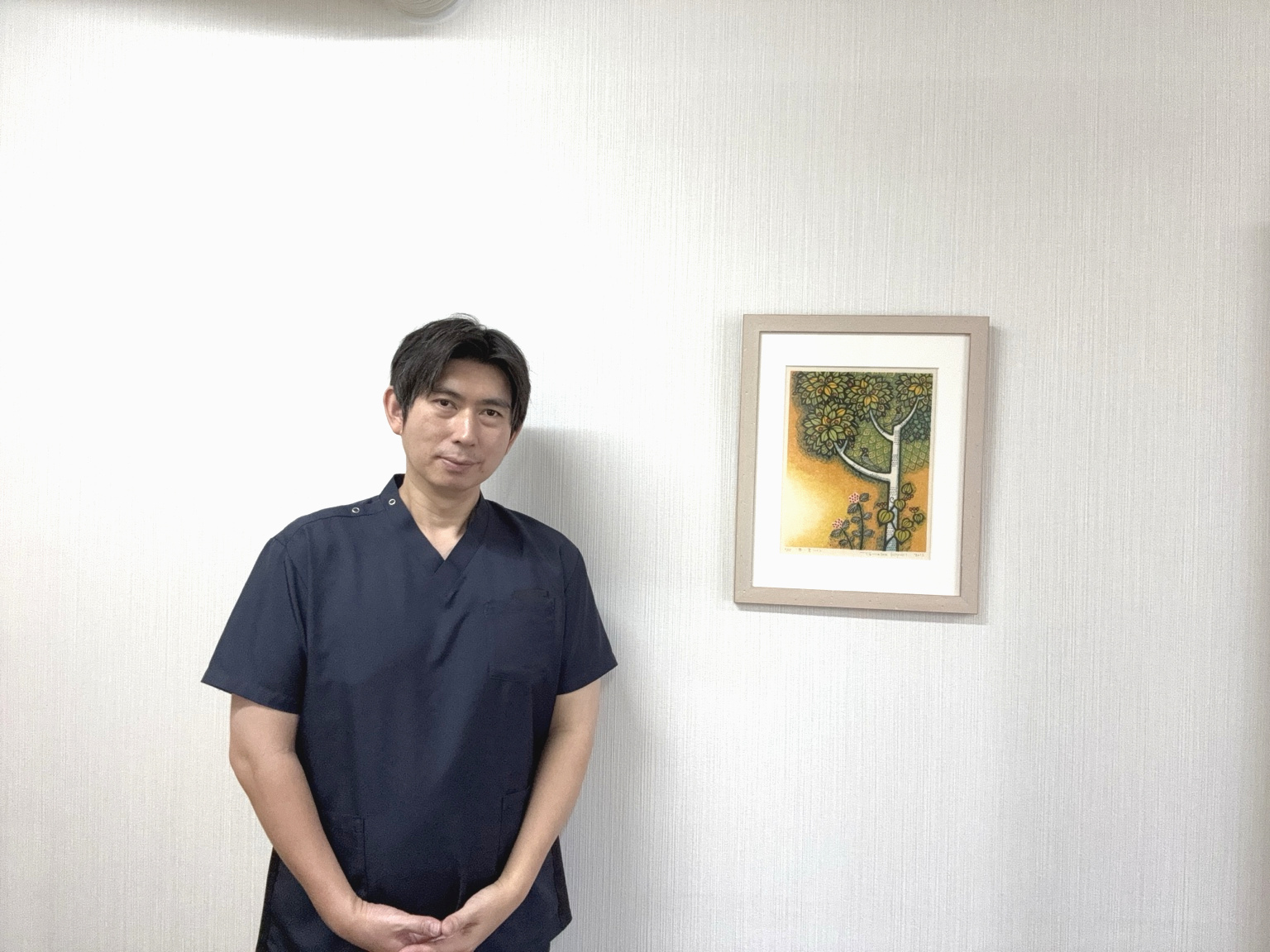 院長 森﨑